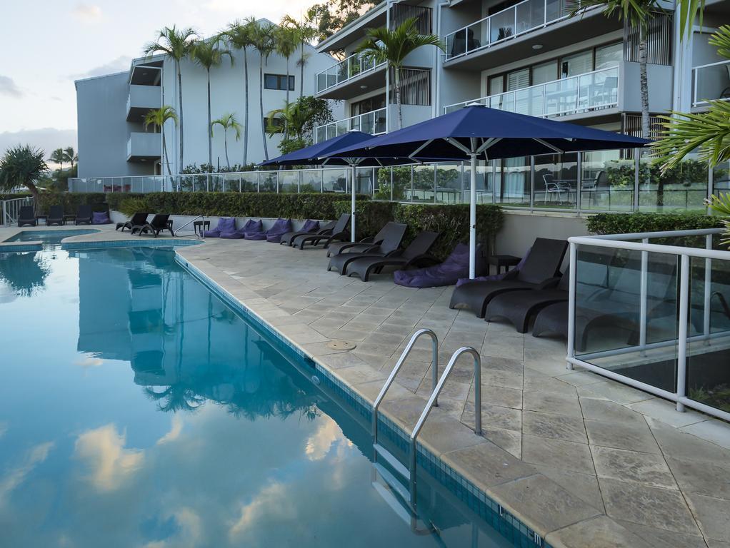 Noosa Shores Resort Bagian luar foto