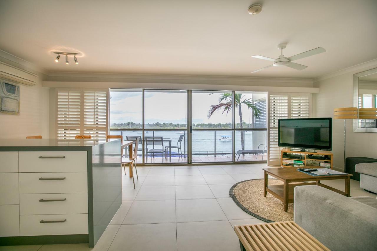 Noosa Shores Resort Bagian luar foto